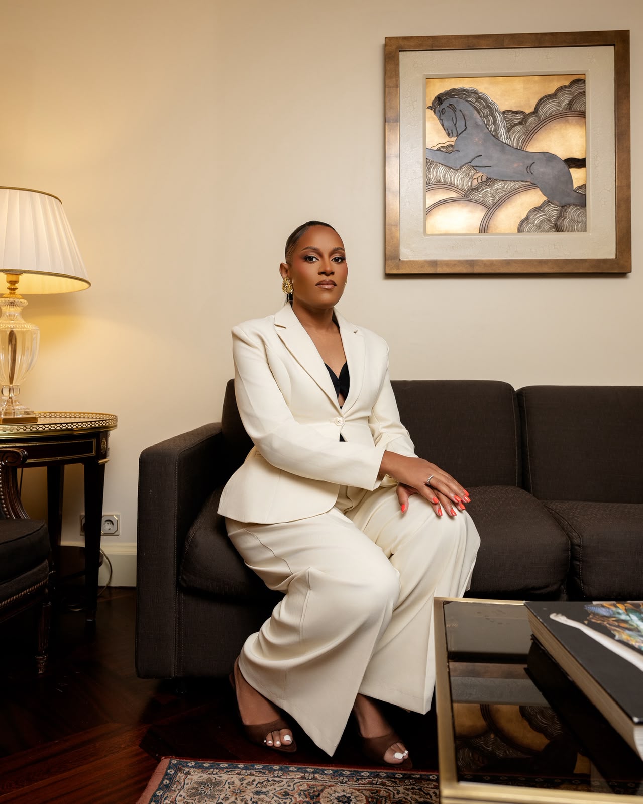 Théonie Matendolua